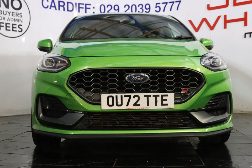 Used Ford Fiesta 2022 for sale - 77547161: Photo 12