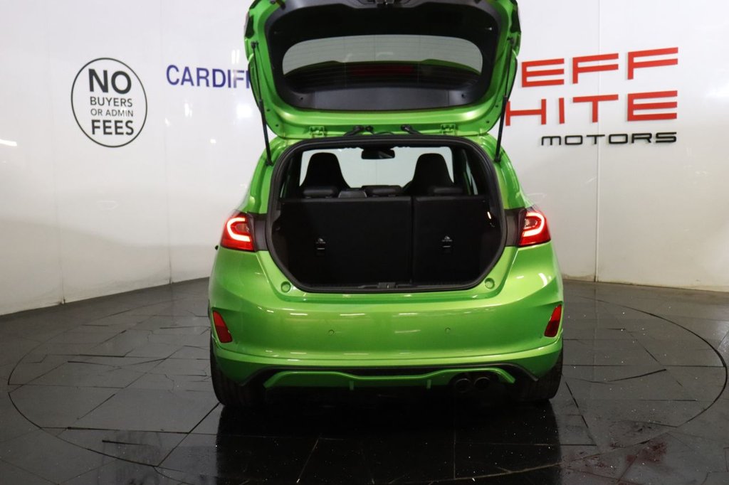 Used Ford Fiesta 2022 for sale - 77547161: Photo 19