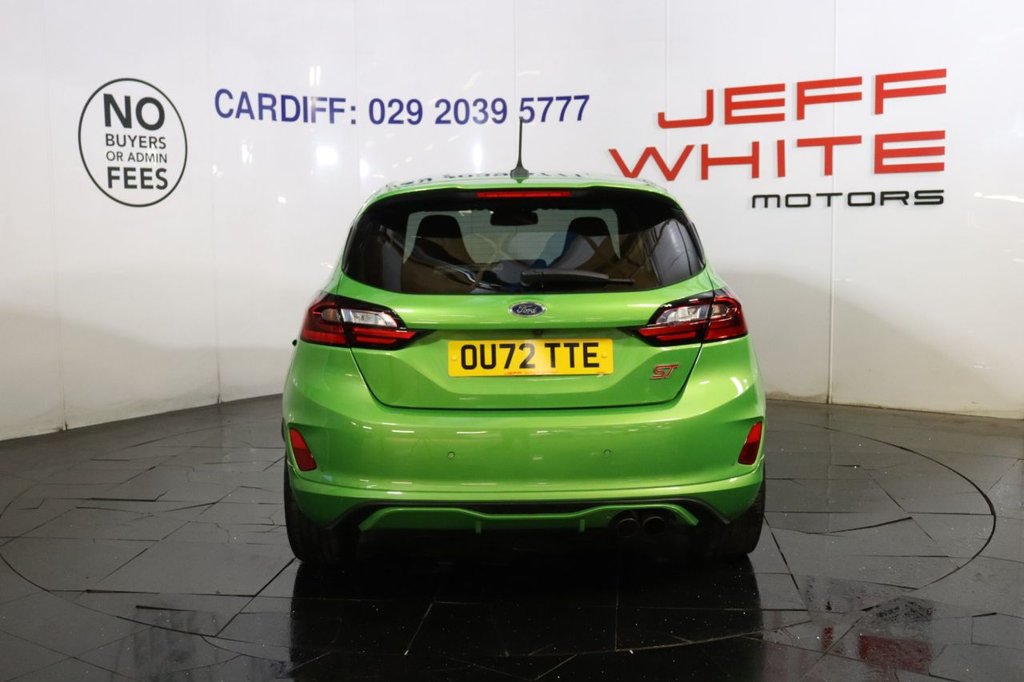 Used Ford Fiesta 2022 for sale - 77547161: Photo 4