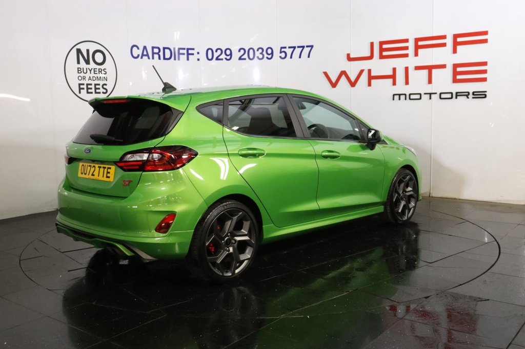 Used Ford Fiesta 2022 for sale - 77547161: Photo 5