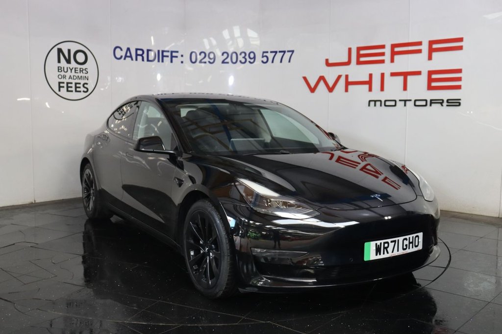 Used Tesla Model 3 2021 for sale - 76019211: Photo 1