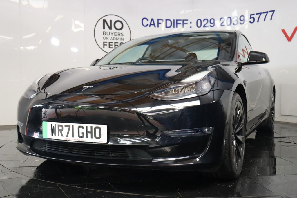 Used Tesla Model 3 2021 for sale - 76019211: Photo 13
