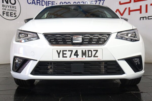 Used SEAT Ibiza 2024 for sale - 75134956: Photo 11