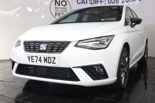Used SEAT Ibiza 2024 for sale - 75134956: Photo 13