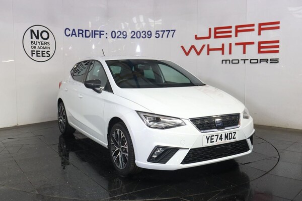 Used SEAT Ibiza 2024 for sale - 75134956: Photo 1