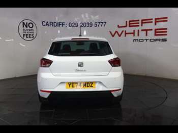 Used SEAT Ibiza 2024 for sale - 75134956: Photo