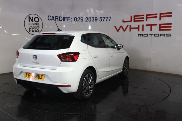 Used SEAT Ibiza 2024 for sale - 75134956: Photo 5