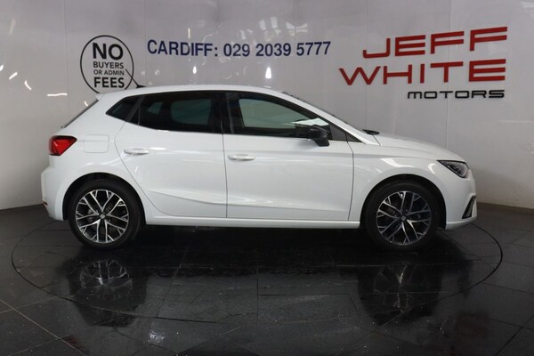 Used SEAT Ibiza 2024 for sale - 75134956: Photo 6