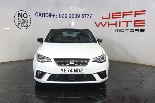 Used SEAT Ibiza 2024 for sale - 75134956: Photo 7