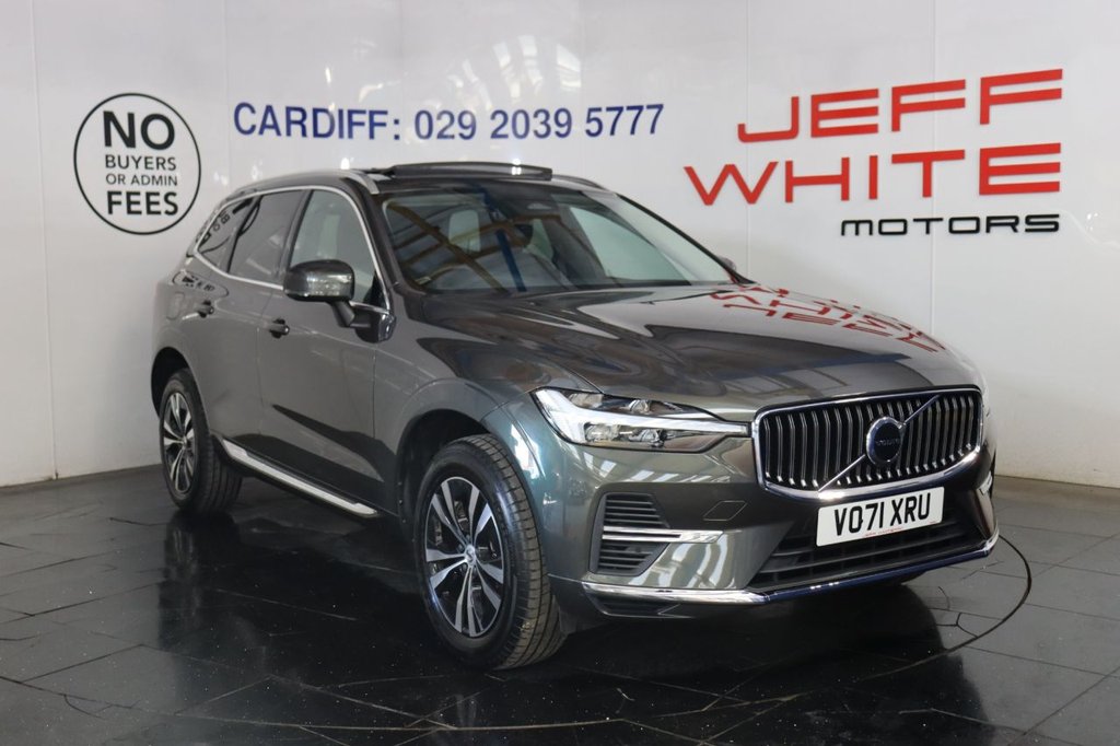 Used Volvo XC60 2021 for sale - 75998604: Photo 1