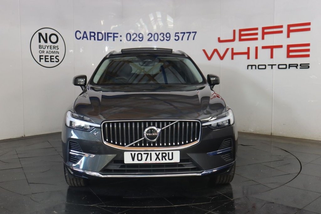 Used Volvo XC60 2021 for sale - 75998604: Photo 17