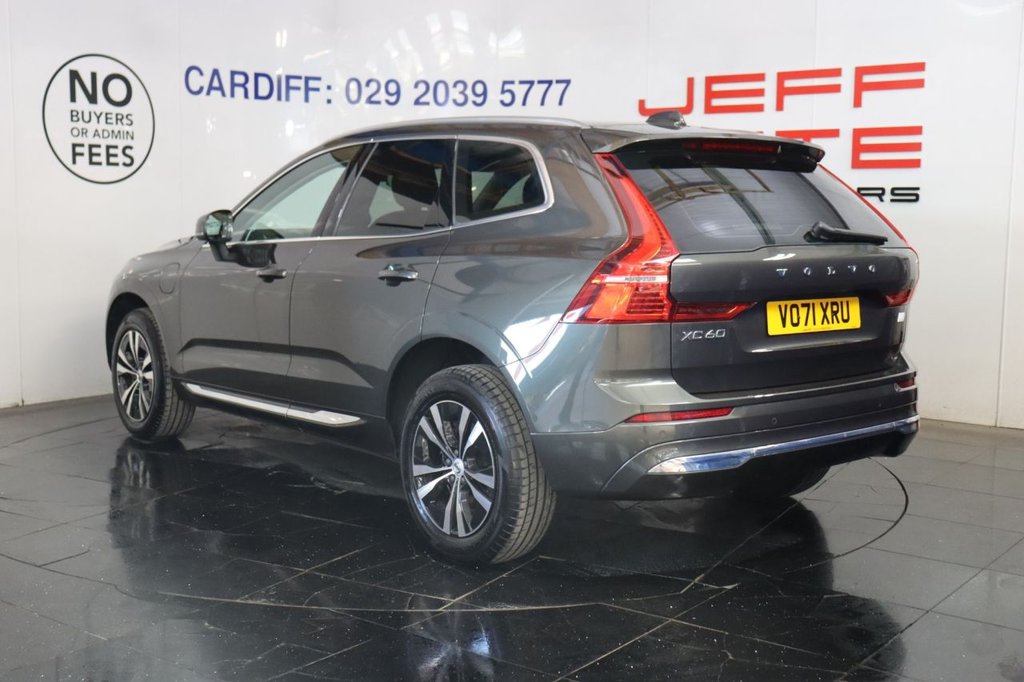 Used Volvo XC60 2021 for sale - 75998604: Photo 6