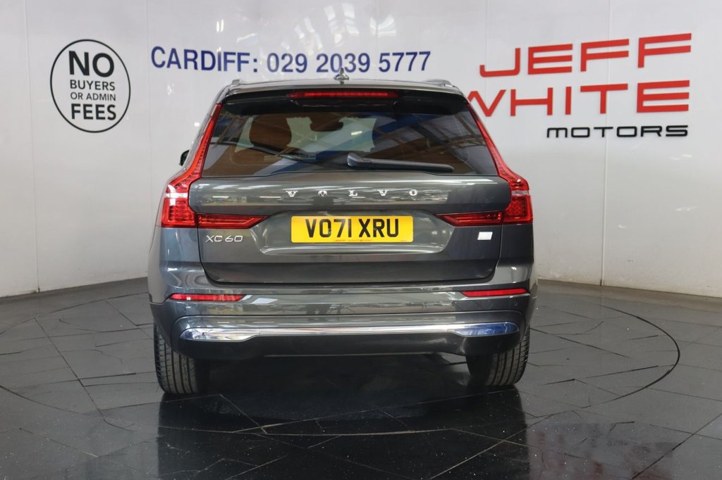 Used Volvo XC60 2021 for sale - 75998604: Photo 7