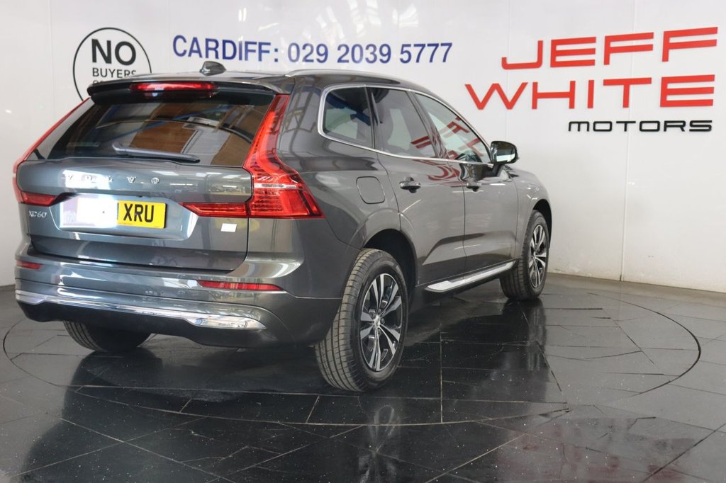 Used Volvo XC60 2021 for sale - 75998604: Photo 8