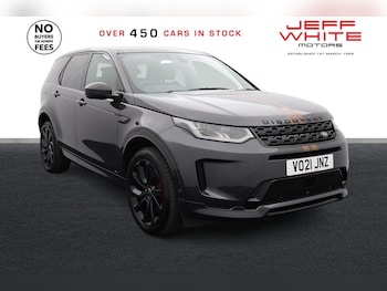 Used Land Rover Discovery Sport 2021 for sale - 78948417: Photo