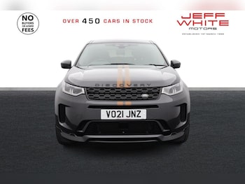 Used Land Rover Discovery Sport 2021 for sale - 78948417: Photo