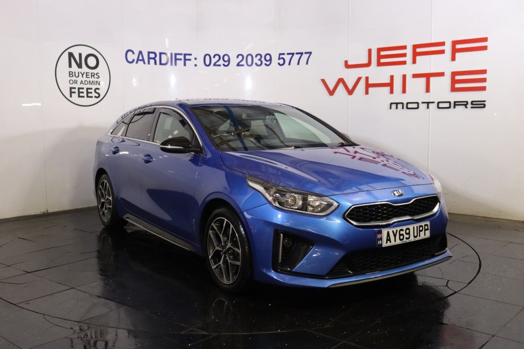 Used Kia Pro Ceed 2019 for sale - 76910057: Photo 1