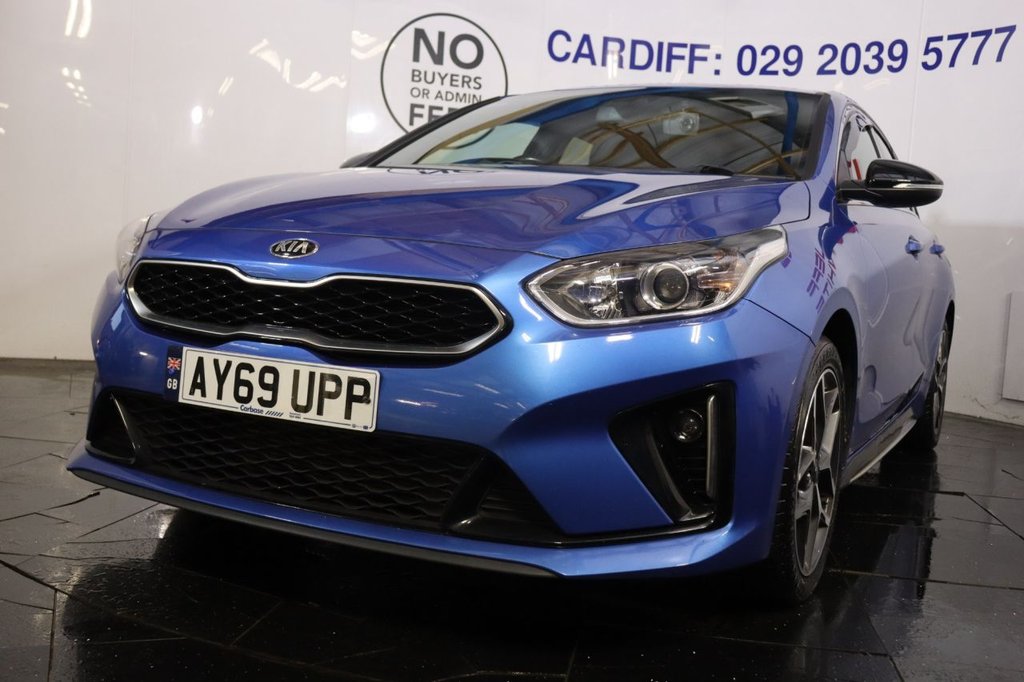 Used Kia Pro Ceed 2019 for sale - 76910057: Photo 13