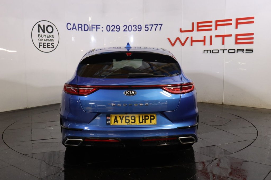 Used Kia Pro Ceed 2019 for sale - 76910057: Photo 4