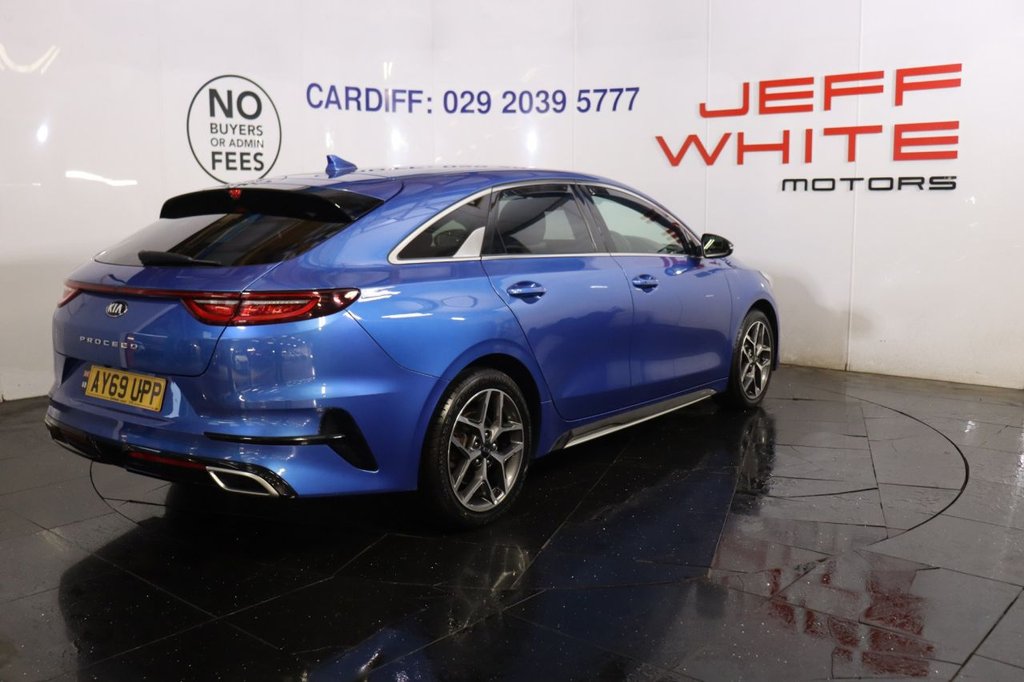 Used Kia Pro Ceed 2019 for sale - 76910057: Photo 5