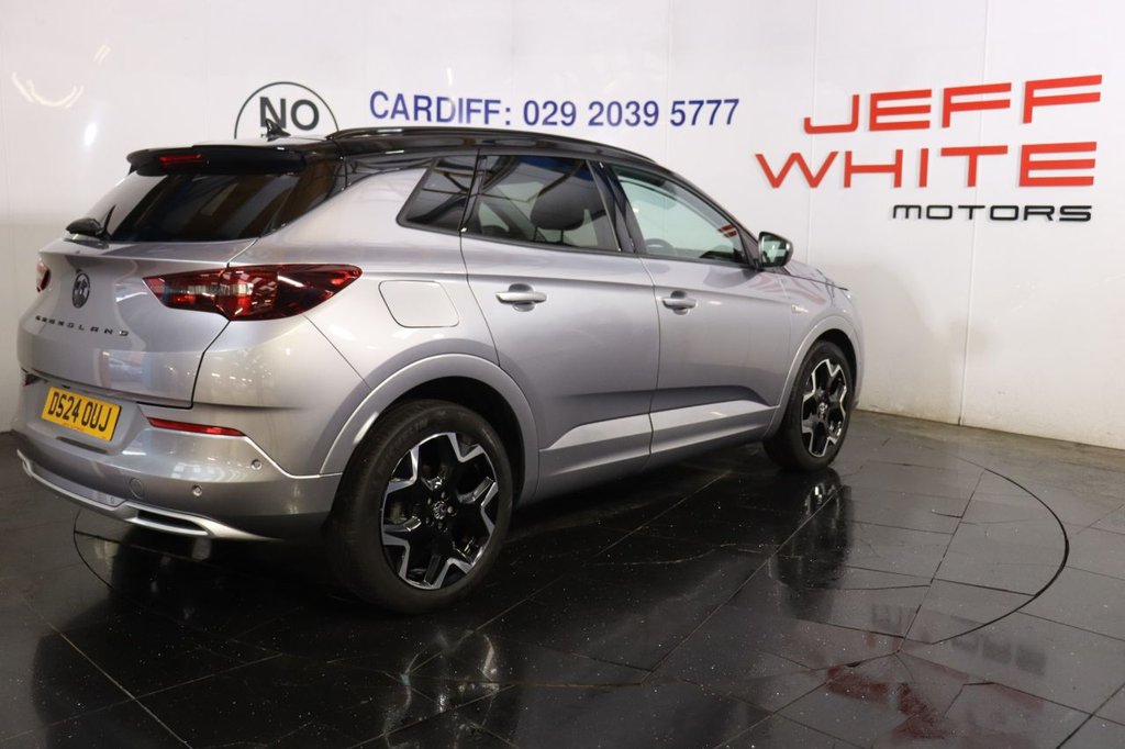 Used Vauxhall Grandland 2024 for sale - 76496545: Photo 14