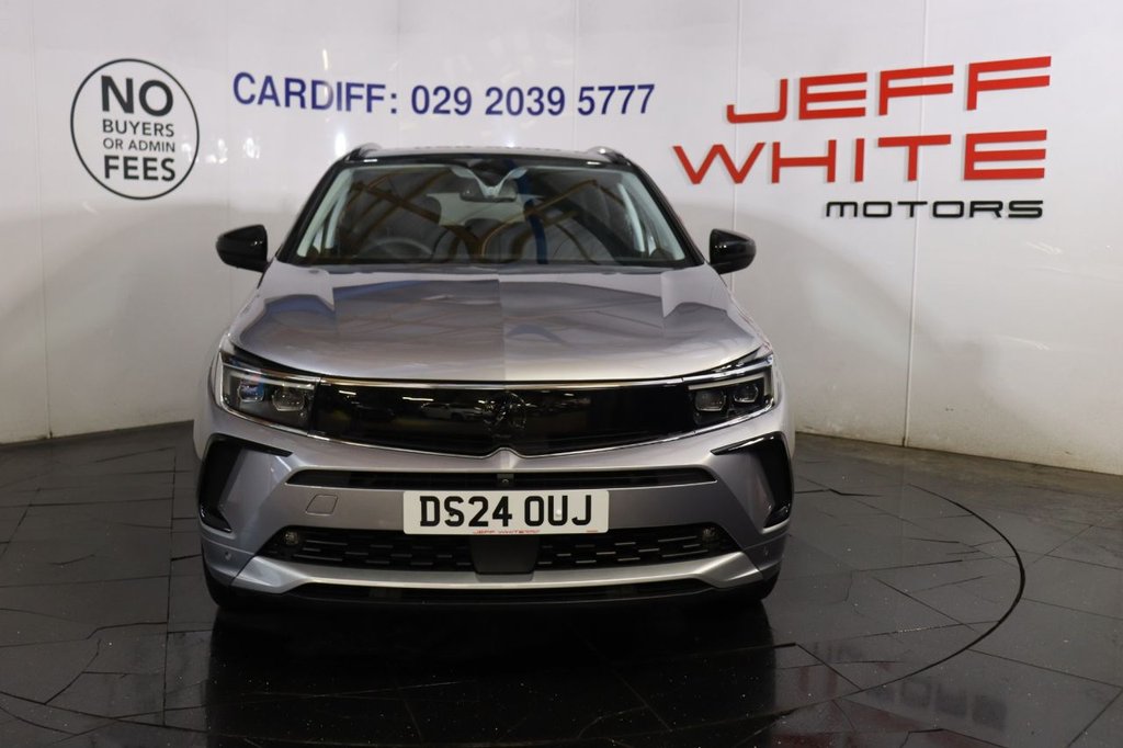 Used Vauxhall Grandland 2024 for sale - 76496545: Photo 5