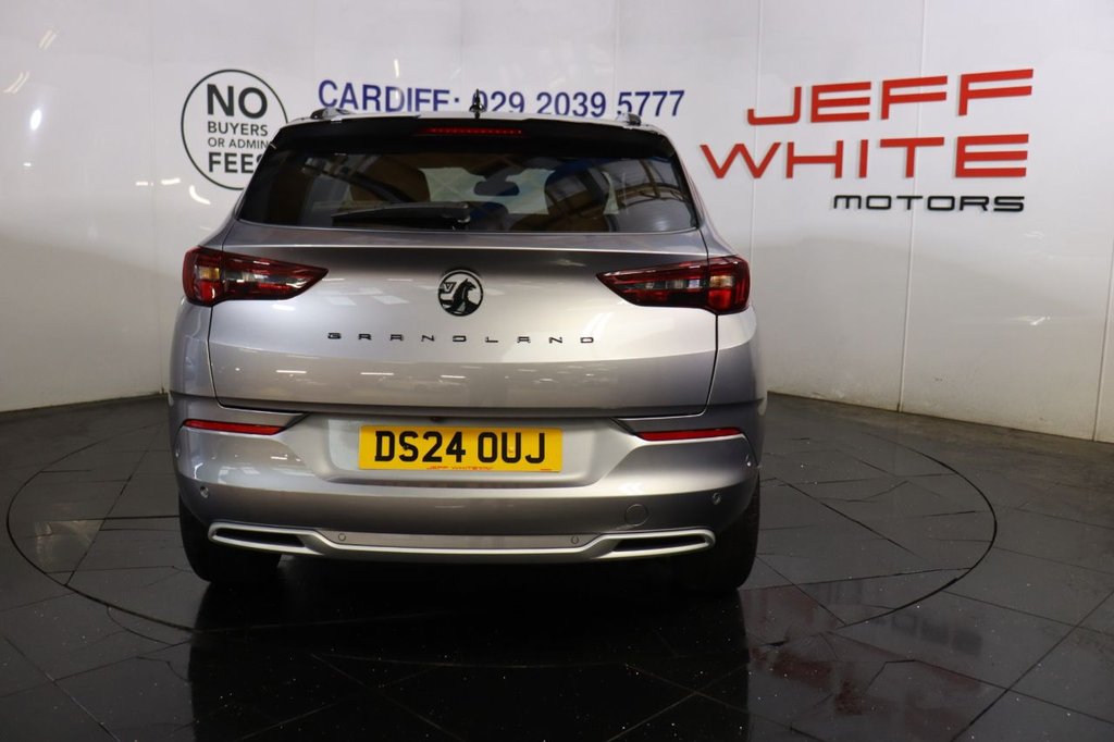 Used Vauxhall Grandland 2024 for sale - 76496545: Photo 6