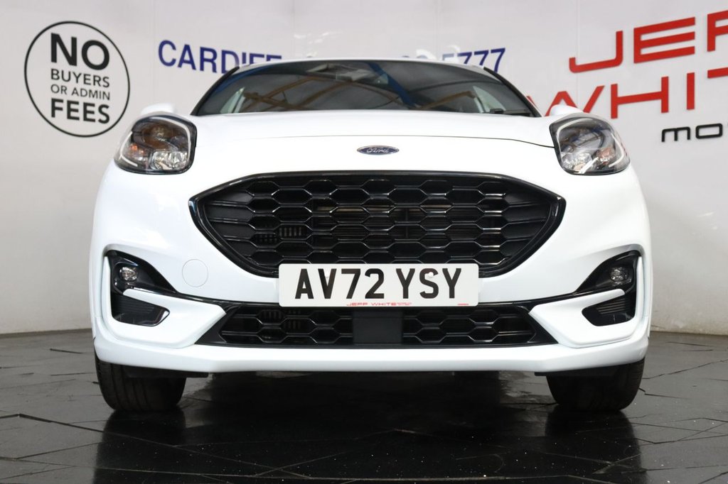 Used Ford Puma 2022 for sale - 75680939: Photo 11