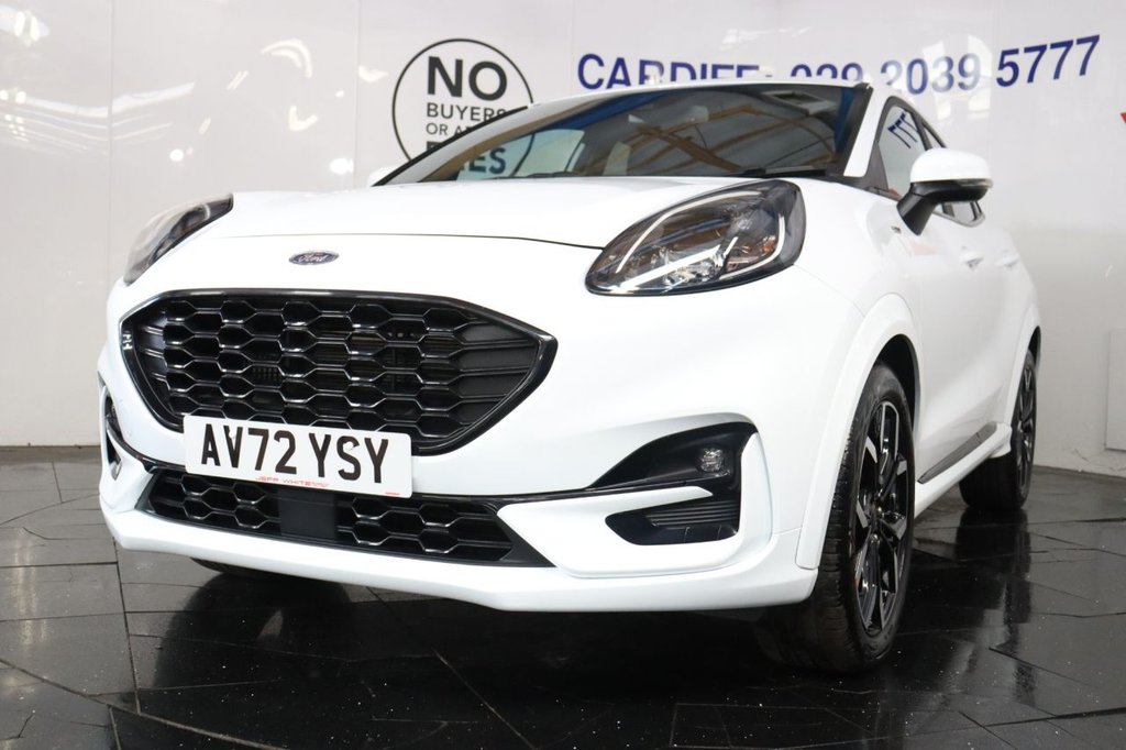 Used Ford Puma 2022 for sale - 75680939: Photo 13