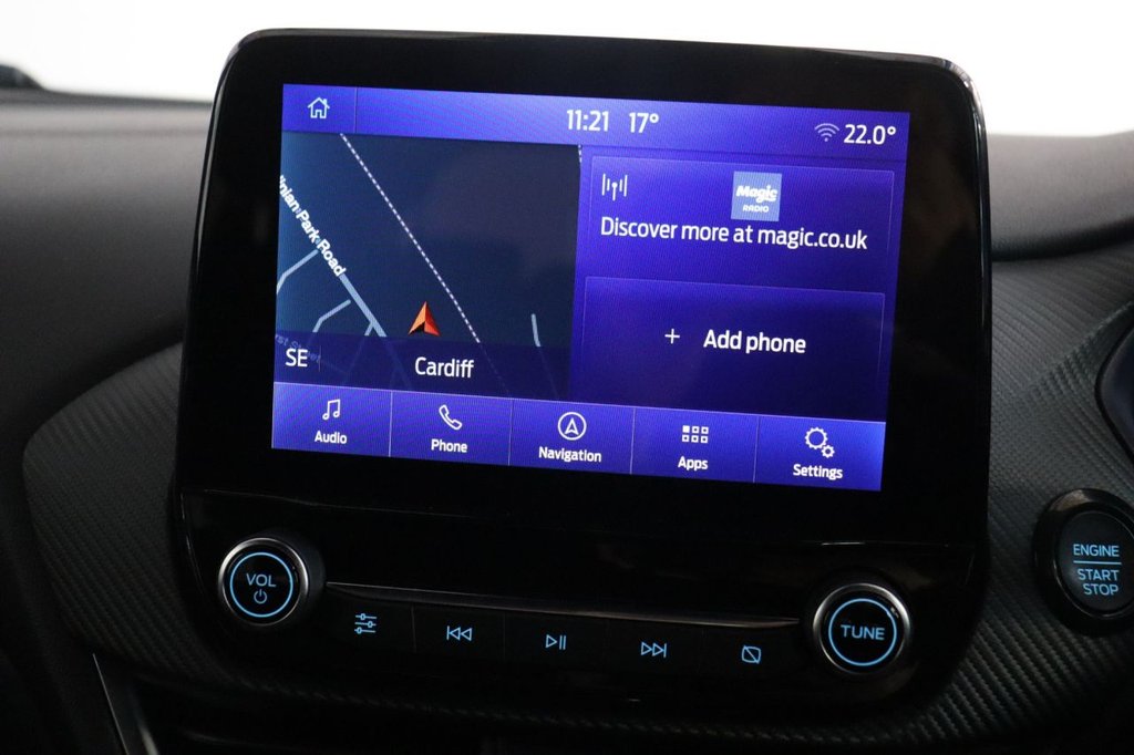 Used Ford Puma 2022 for sale - 75680939: Photo 16