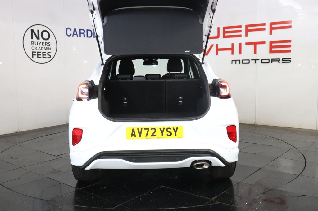 Used Ford Puma 2022 for sale - 75680939: Photo 20