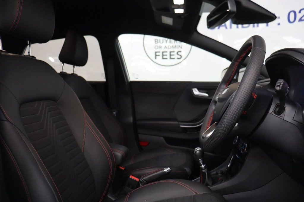 Used Ford Puma 2022 for sale - 75680939: Photo 23