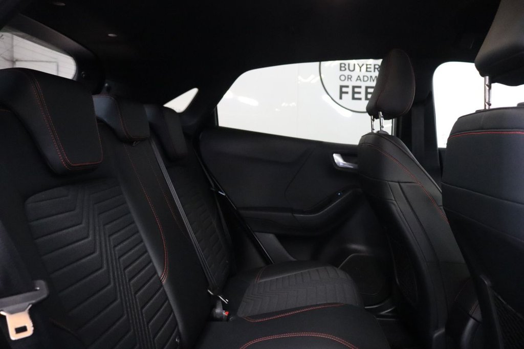 Used Ford Puma 2022 for sale - 75680939: Photo 35