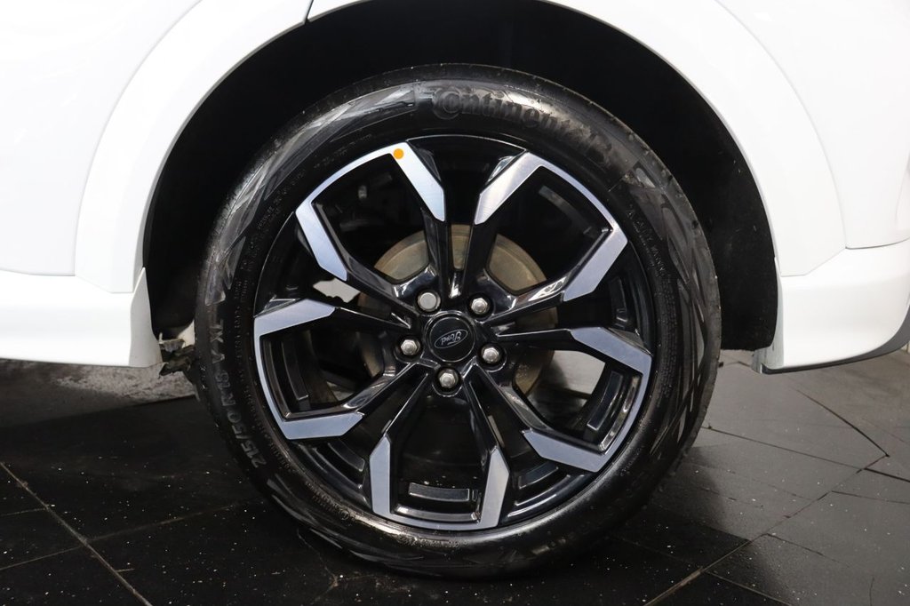 Used Ford Puma 2022 for sale - 75680939: Photo 38