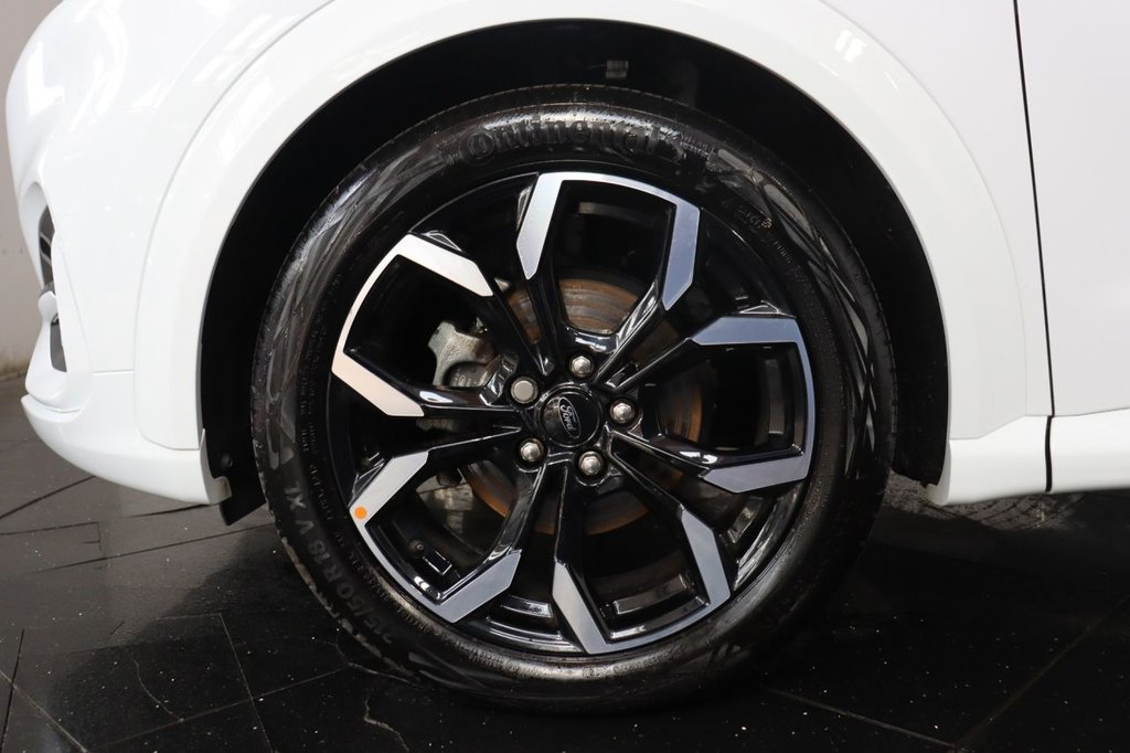 Used Ford Puma 2022 for sale - 75680939: Photo 39