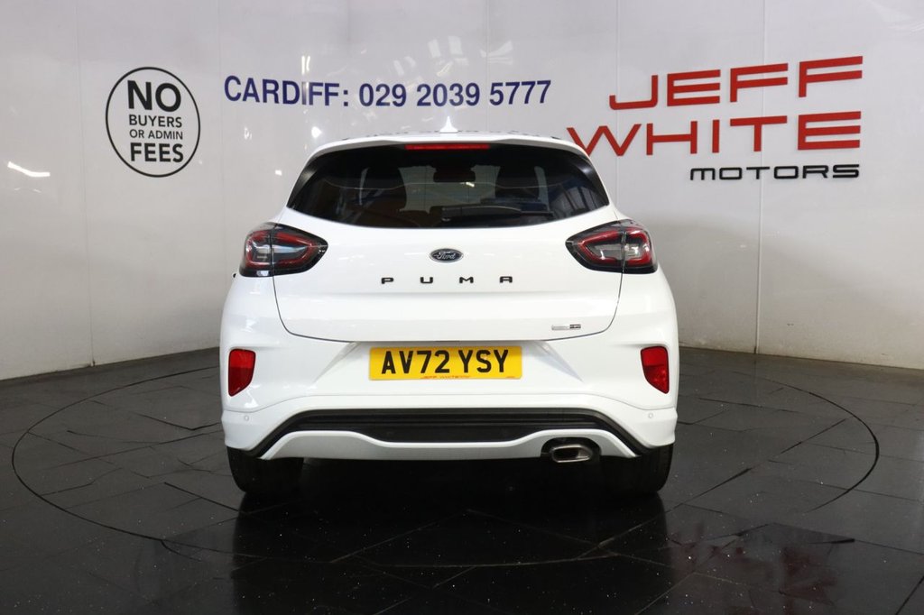 Used Ford Puma 2022 for sale - 75680939: Photo 4