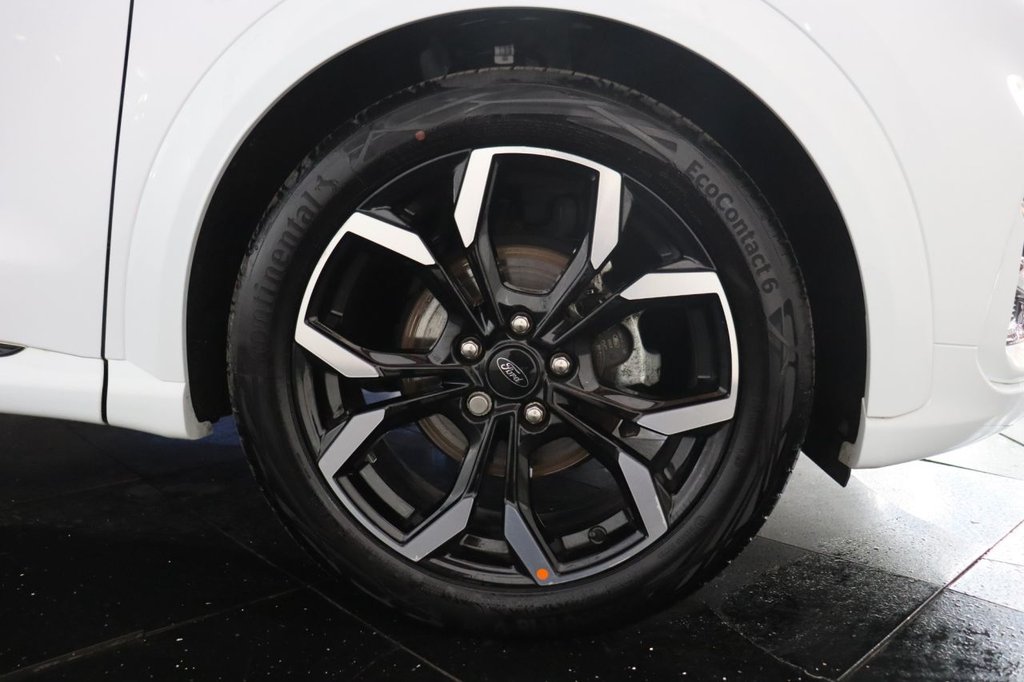 Used Ford Puma 2022 for sale - 75680939: Photo 41