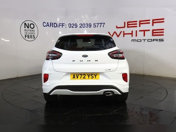 Used Ford Puma 2022 for sale - 75680939: Photo