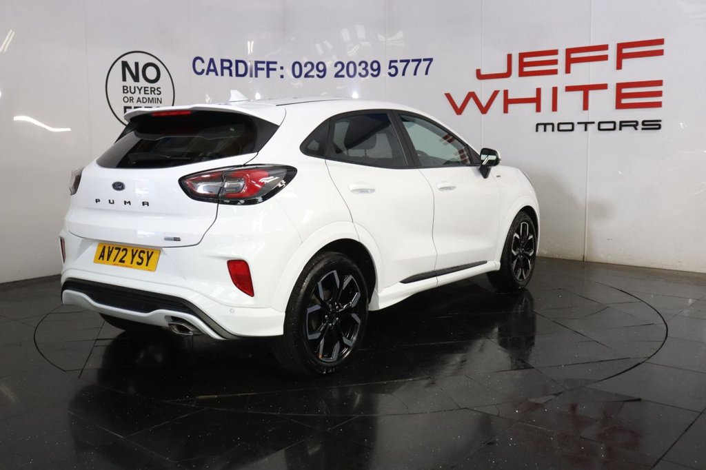 Used Ford Puma 2022 for sale - 75680939: Photo 5