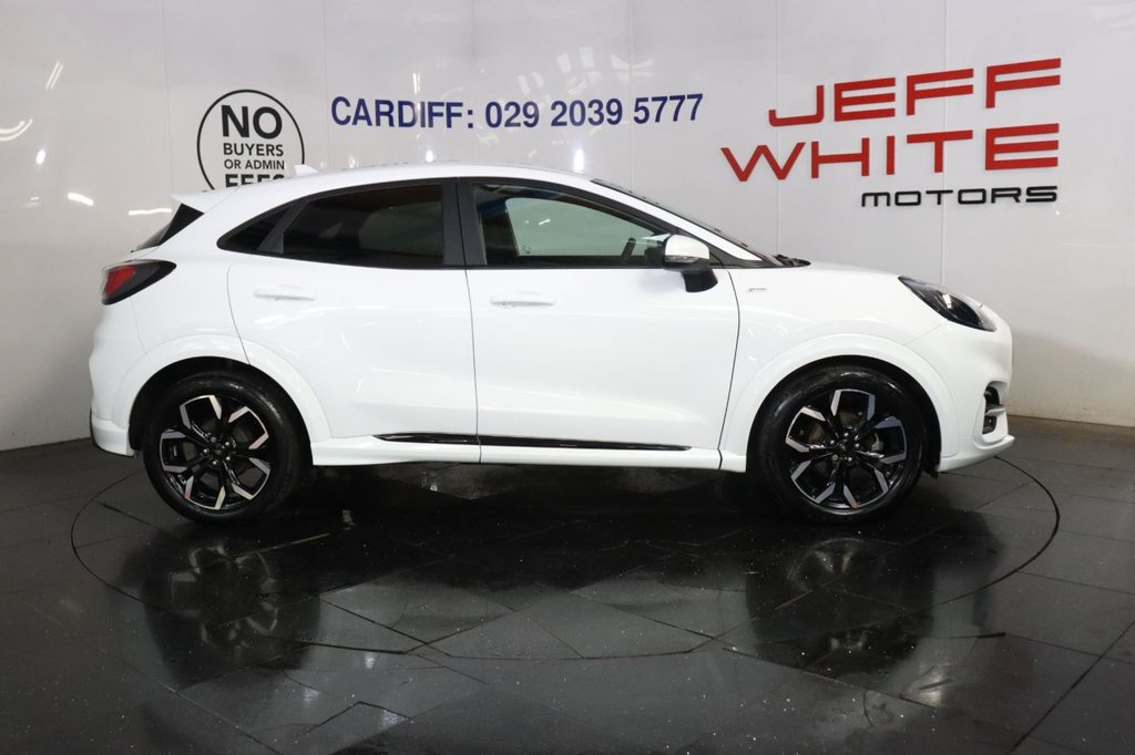 Used Ford Puma 2022 for sale - 75680939: Photo 6