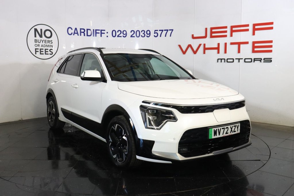 Used Kia Niro 2022 for sale - 76724374: Photo 1