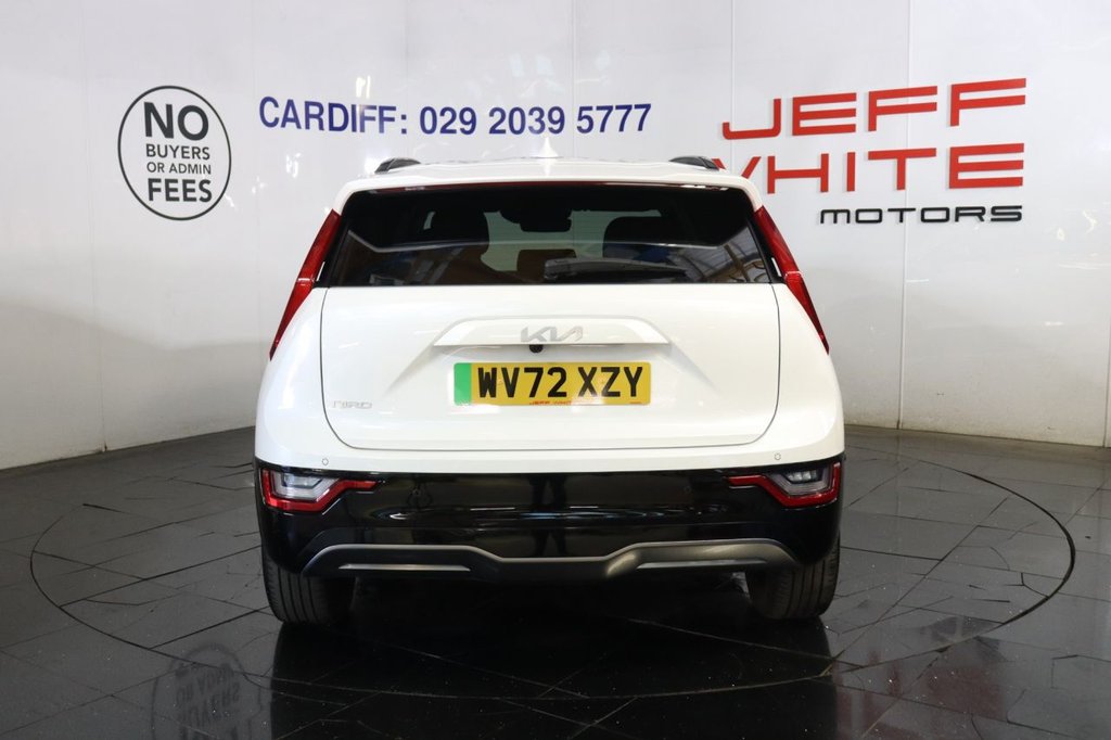 Used Kia Niro 2022 for sale - 76724374: Photo 4