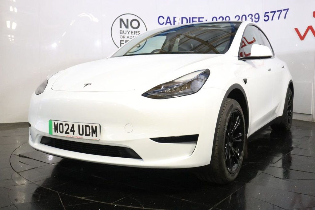 Used Tesla Model Y 2024 for sale - 77302129: Photo 11