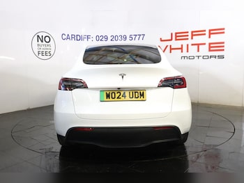 Used Tesla Model Y 2024 for sale - 77302129: Photo