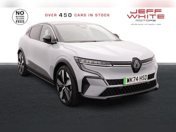 Used Renault Megane E Tech 2024 for sale - 78839368: Photo