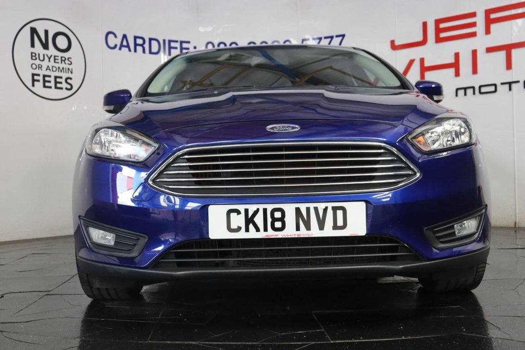 Used Ford Focus 2018 for sale - 75709587: Photo 10