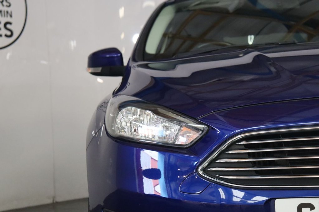 Used Ford Focus 2018 for sale - 75709587: Photo 11