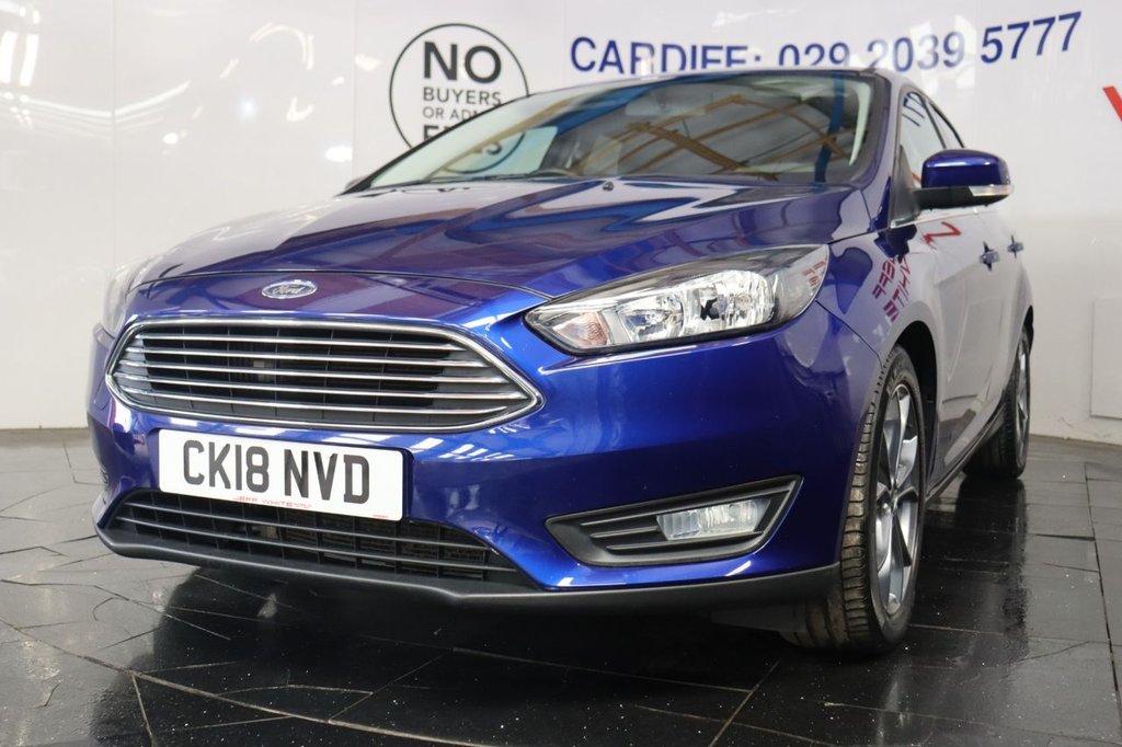 Used Ford Focus 2018 for sale - 75709587: Photo 12
