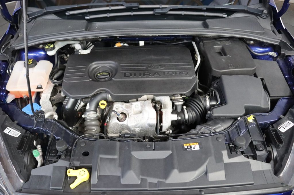 Used Ford Focus 2018 for sale - 75709587: Photo 13
