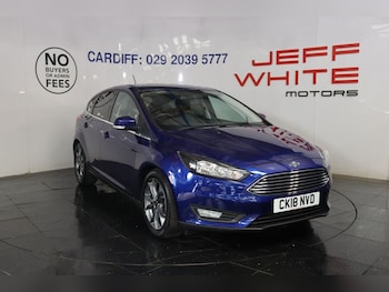 Used Ford Focus 2018 for sale - 75709587: Photo